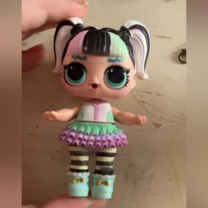 LOL Surprise Me & My Bro Color Change doll. (rare)